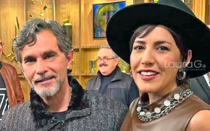 Stephanie Salas y Humberto Zurita
