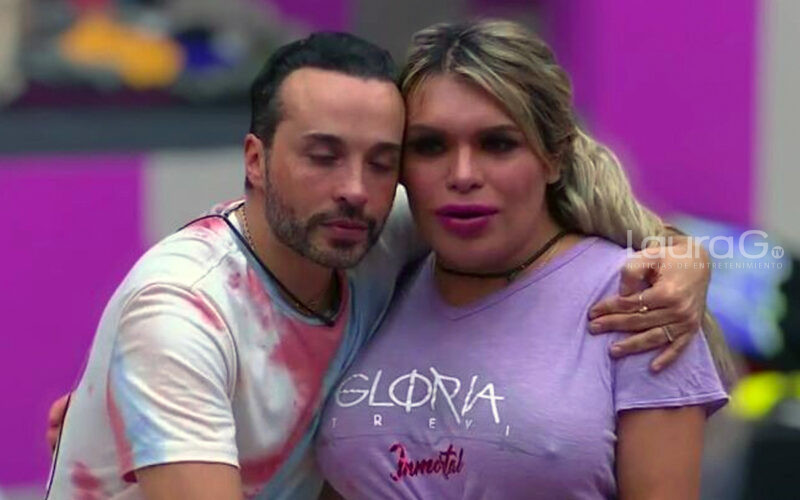 Wendy Guevara y Apio Quijano