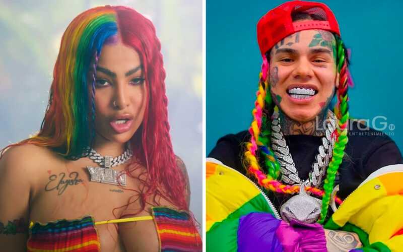 Yailin 'La Más Viral'