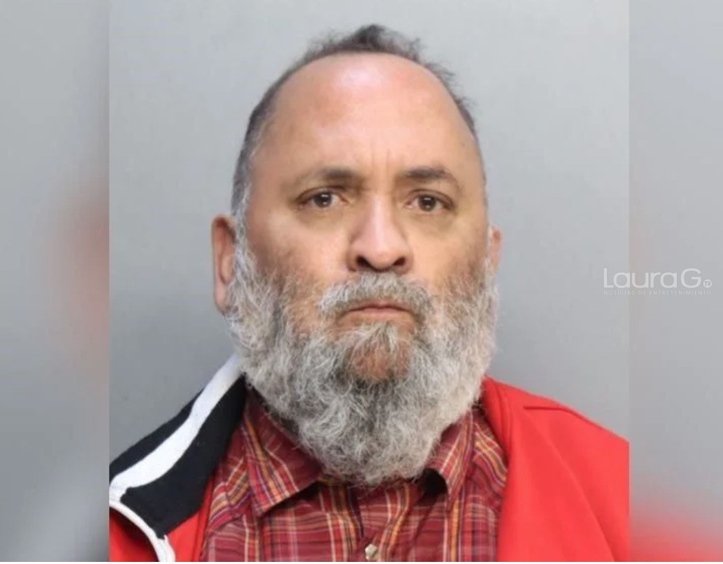 Daniel John Valtier fue detenido este lunes en Miami, Florida