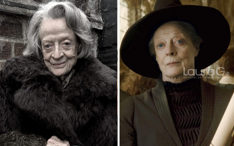 Maggie Smith