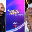La Casa de los Famosos All Stars