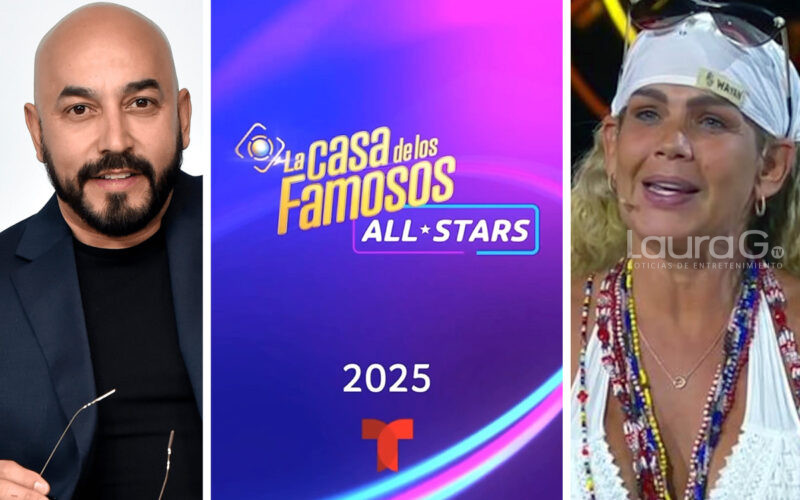La Casa de los Famosos All Stars