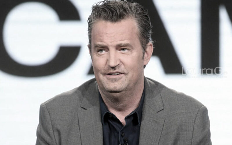 Matthew Perry