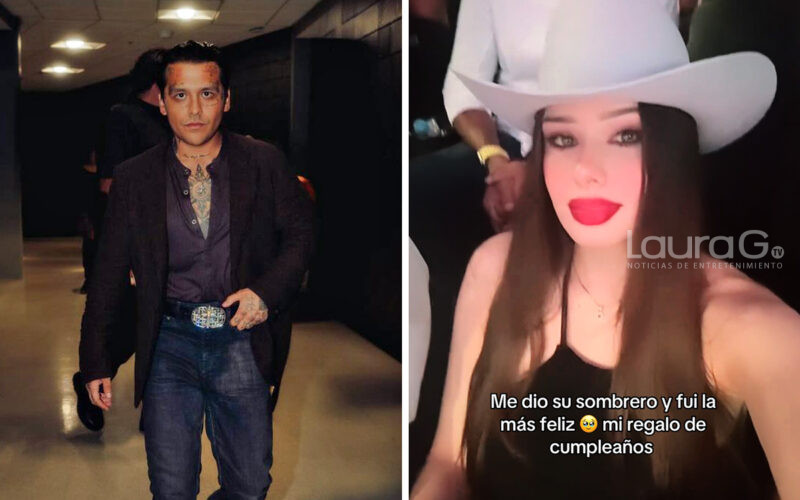 Christian Nodal