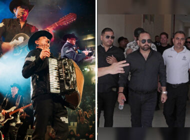 Los Alegres del Barranco